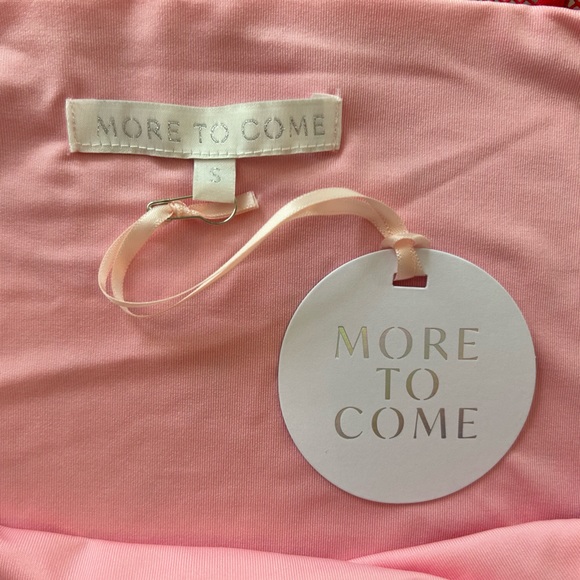 More to Come Cherry Mini Dress - Picture 3 of 4